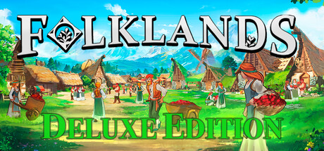 Folklands - Deluxe Edition banner image