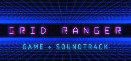 Grid Ranger Game + Sountrack banner image