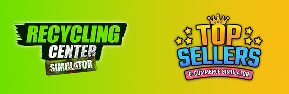 Top Sellers Ecommerce & Recycling Center Simulator