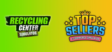 Top Sellers Ecommerce & Recycling Center Simulator banner image