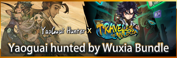 Yaoguai hunted by Wuxia
