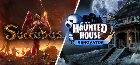 Haunted House Succubus Renovator banner image