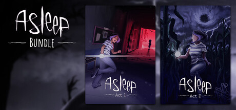 Asleep - Acts 1 + 2 banner image