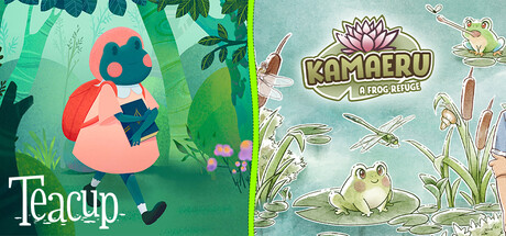Froggie Fun Bundle banner image