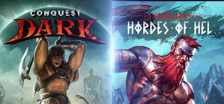 Conquest Dark + Jotunnslayer: Hordes of Hel banner image