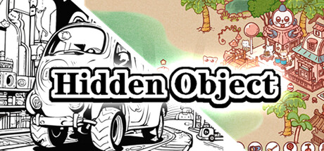 Hidden Object banner image
