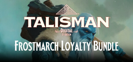 Talisman: Digital 5th Edition + The Frostmarch banner image
