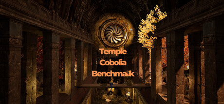 Temple cobolia -Antologie Benchmark banner image