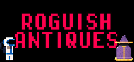 Roguish Antiques banner image