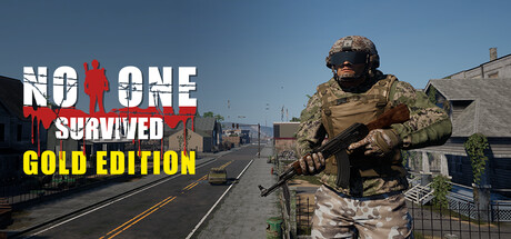 No One Survived-Gold Edition banner image