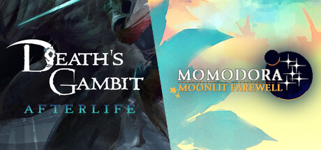 Death's Gambit: Afterlife + Momodora: Moonlit Farewell banner image