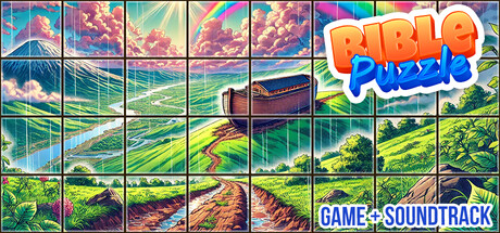 Bible Puzzle + Soundtrack banner image