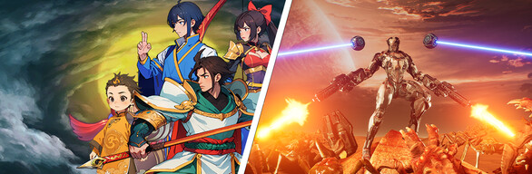 Three Kingdoms X Greedland