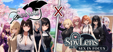 Sex Note x SpyLens banner image