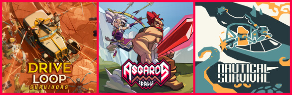 Asgard's Nautical Driveloop