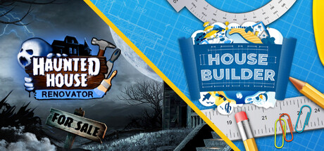 Haunted House and House Builder banner image