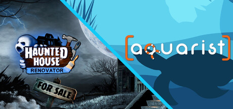 Haunted House and Aquarist banner image