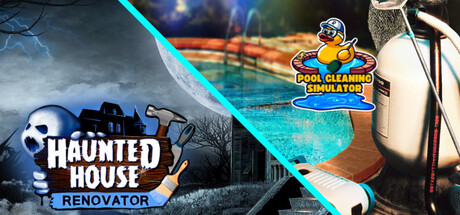 Pool Cleaning Simulator Steam Charts and Player Count Stats