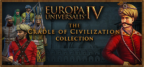 Europa Universalis IV: Cradle of Civilization Collection banner image