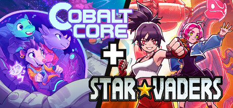 Cobalt Core x StarVaders banner image