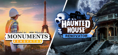 Haunted House Renovator & Monuments Renovator banner image