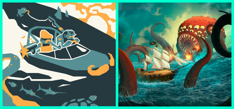 Maritime Mayhem banner image