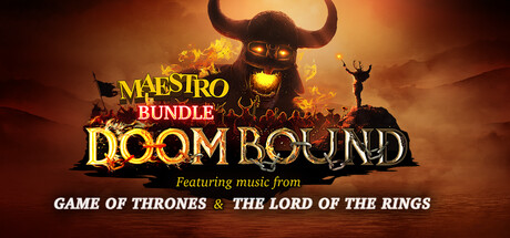 Maestro : Doom Bound Pack banner image