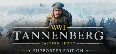 Tannenberg Supporter Edition banner image