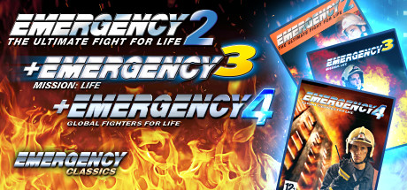 EMERGENCY Classics banner image