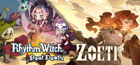 Rhythm Witch: Beat Death Steam Charts and Player Count Stats