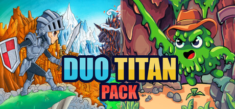 Duo Titan Pack banner image