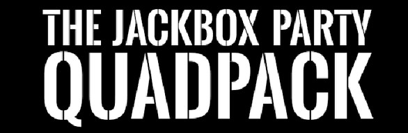 The Jackbox Party Quadpack