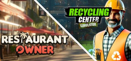 Recycling Center and Restaurant Owner banner image