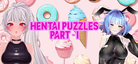 Hentai Puzzles - Part 1 banner image