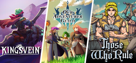 Strategy RPG Underground banner image