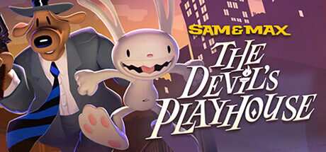 Sam & Max: The Devil's Playhouse Game + Soundtrack banner image