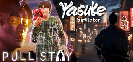 Pull Stay + Yasuke Simulator banner image