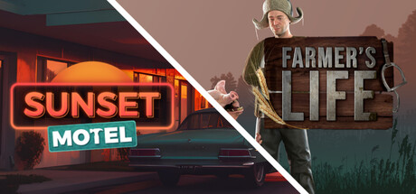 Sunset Farmer banner image