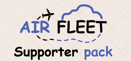 Air Fleet: Supporter pack banner image