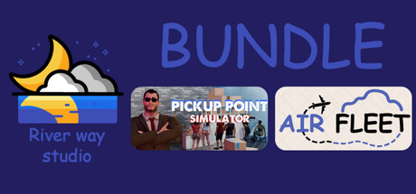 River Way's games Bundle banner image