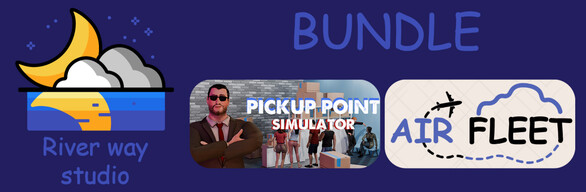 River Way's games Bundle