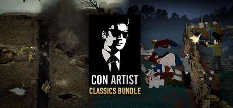 Con Artist Classics banner image