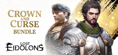 Lost Eidolons: Crown & Curse banner image