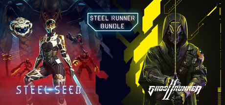 Steel Runner Bundle banner image