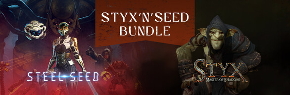 Styx ‘n’ Steel Bundle
