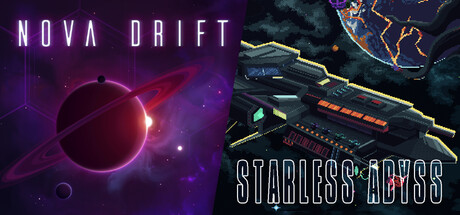 Starless Abyss + Nova Drift banner image
