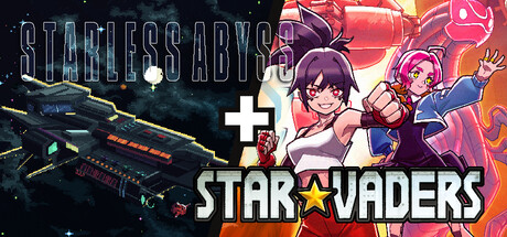 Starless Abyss + StarVaders banner image