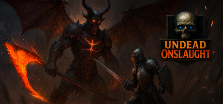 Undead Onslaught + Soundtrack! banner image
