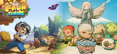 Tales of Twin Towns banner image