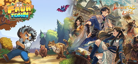 Faun Town Life banner image